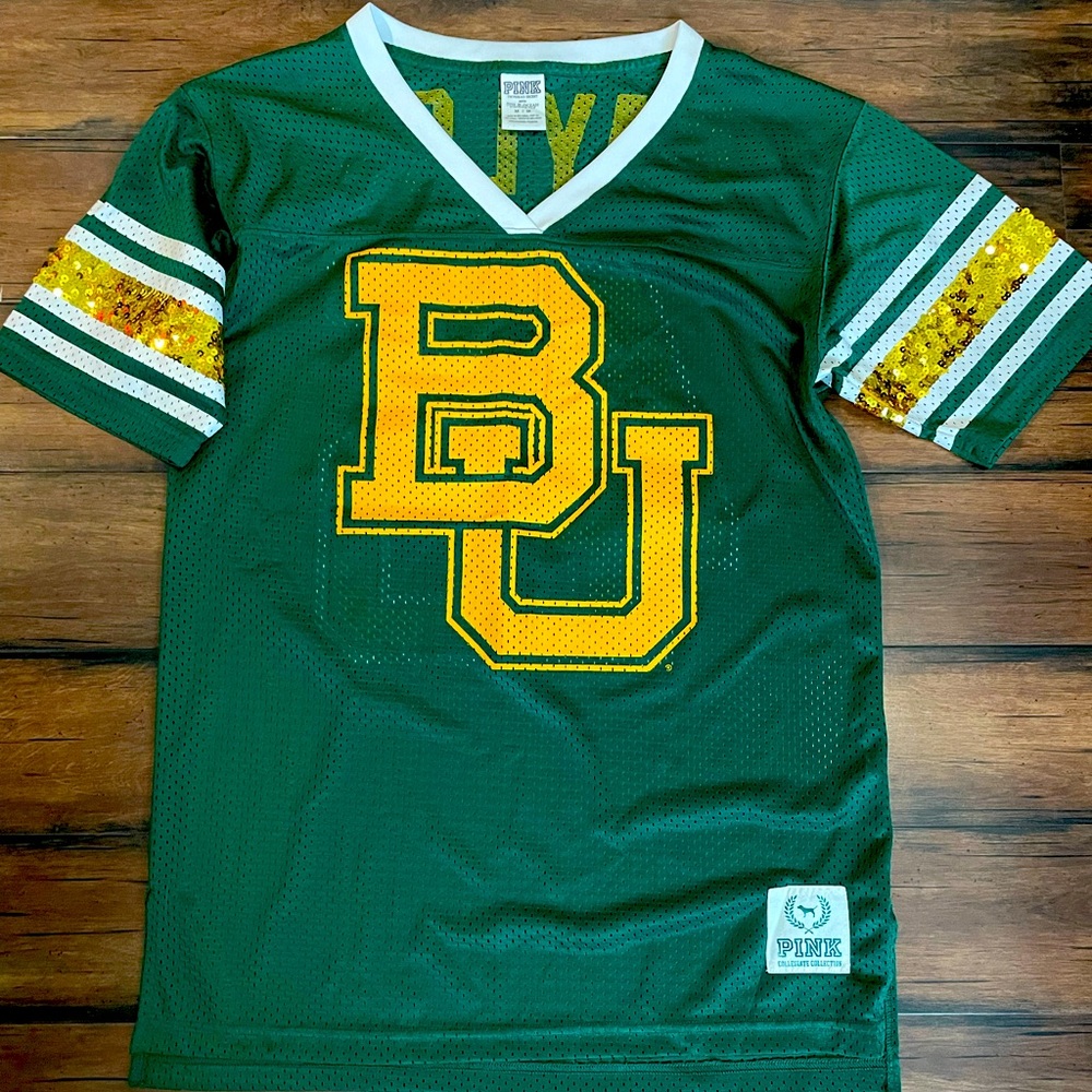 Baylor Victoria’s Secret Jersey